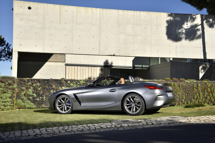 BMW Z4 M40i (G29) 2018 года  (WW) (фото 121 из 179)